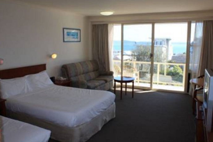 Imagen de la habitación del Hotel Marina Resort. Foto 3