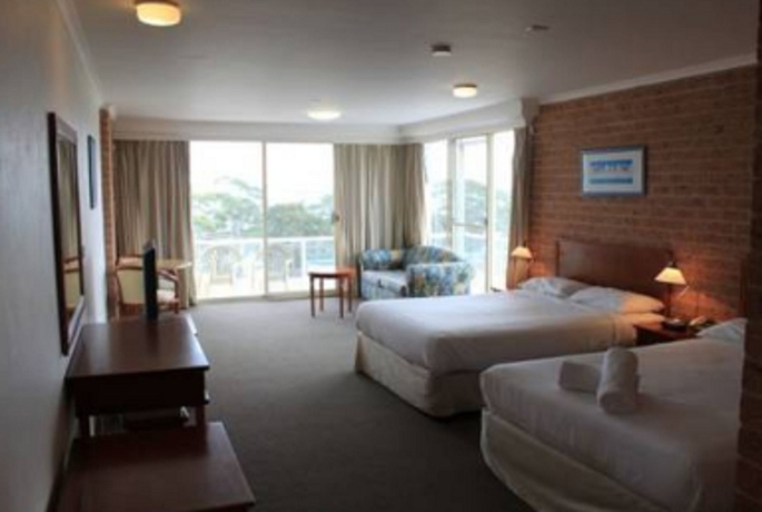 Imagen de la habitación del Hotel Marina Resort. Foto 4