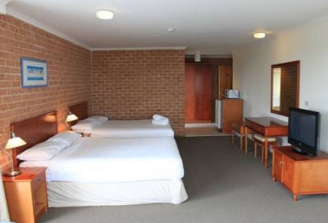Imagen de la habitación del Hotel Marina Resort. Foto 8