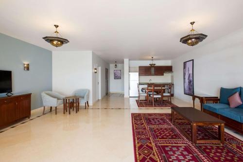 Imagen de la habitación del Hotel Marina Resort Port Ghalib Radisson Individuals. Foto 12