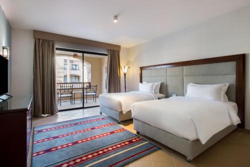 Imagen de la habitación del Hotel Marina Resort Port Ghalib Radisson Individuals. Foto 16