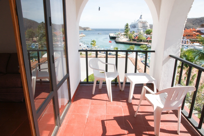 Imagen de la habitación del Hotel Marina Resort and Beach Club. Foto 4