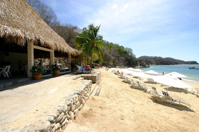 Imagen de los exteriores del Hotel Marina Resort and Beach Club. Foto 10