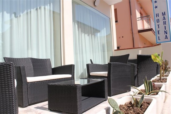 Imagen general del Hotel Marina, Rimini. Foto 1