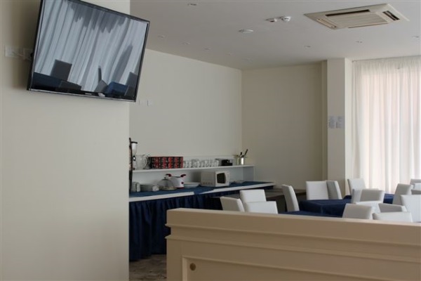 Imagen general del Hotel Marina, Rimini. Foto 2