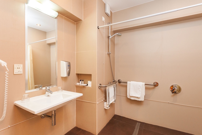 Imagen de la habitación del Hotel Marina Rio. Foto 4