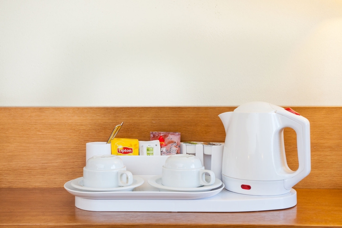 Imagen de la habitación del Hotel Marina Rio. Foto 5