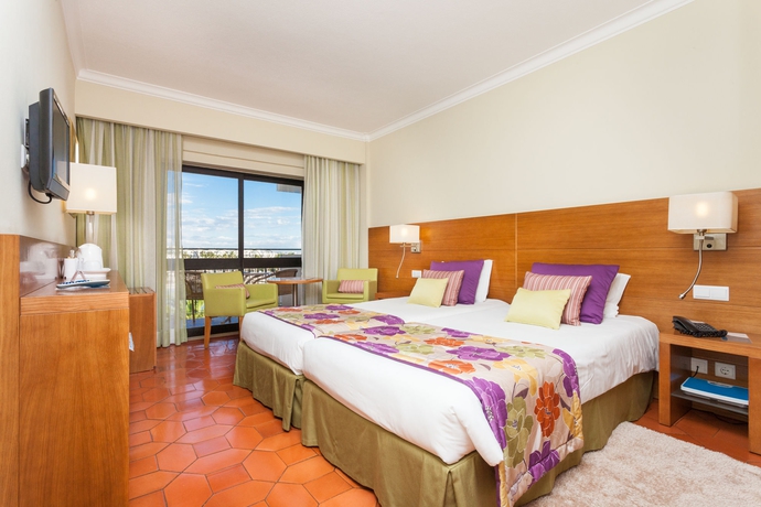 Imagen de la habitación del Hotel Marina Rio. Foto 9