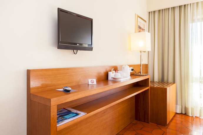 Imagen de la habitación del Hotel Marina Rio. Foto 10