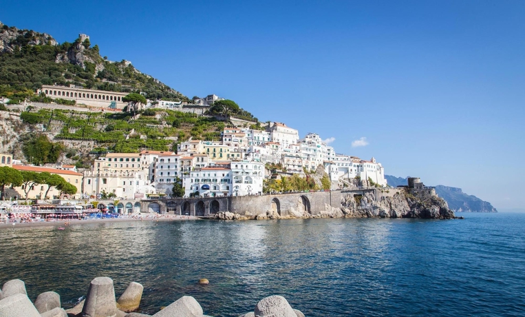 Imagen general del Hotel Marina Riviera, Amalfi. Foto 1