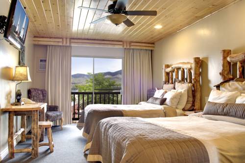 Imagen de la habitación del Hotel Marina Riviera, Big Bear Lake. Foto 1