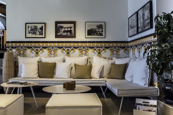 Imagen de los interiores del Hotel Marina, Roses. Foto 18