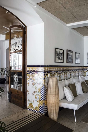 Imagen de los interiores del Hotel Marina, Roses. Foto 19