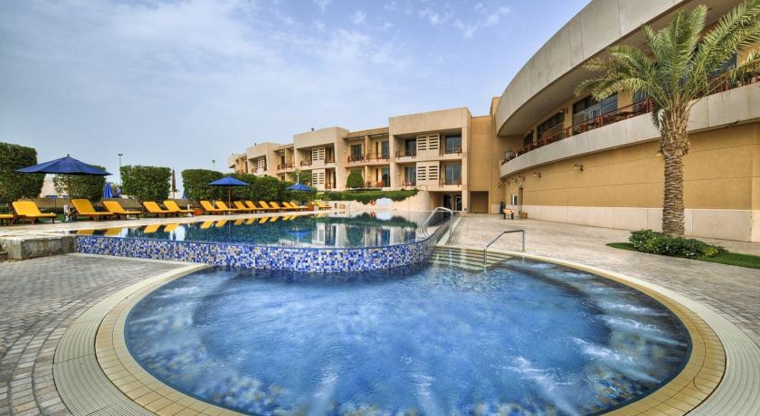 Imagen general del Hotel Marina, Salmiya. Foto 1