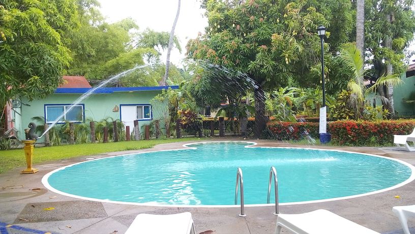 Imagen de la piscina del Hotel Marina San Blas. Foto 17