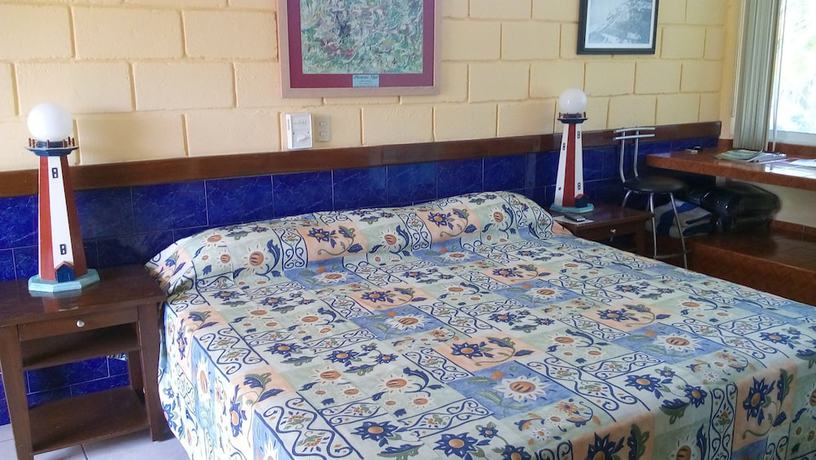 Imagen de la habitación del Hotel Marina San Blas. Foto 7