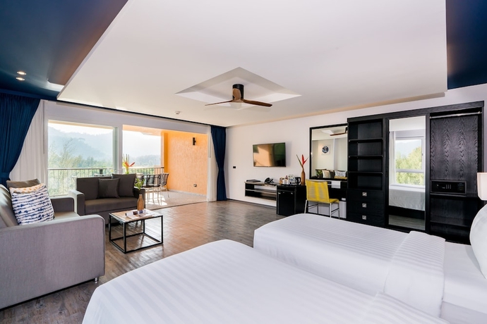 Imagen de la habitación del Hotel Marina Sands Resort. Foto 2