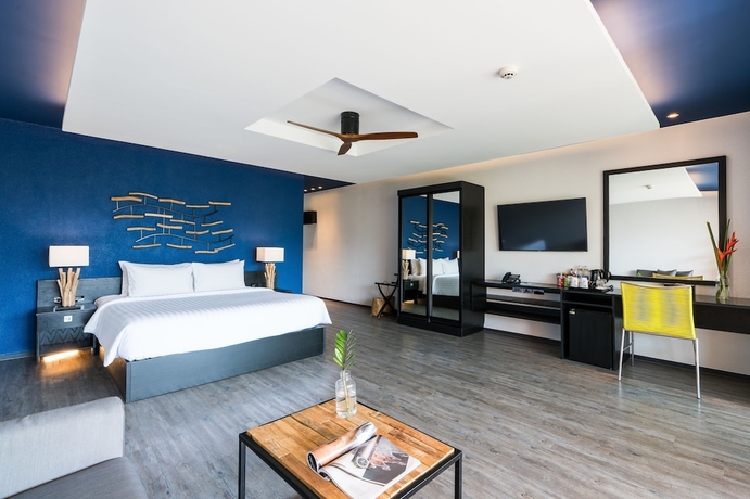 Imagen de la habitación del Hotel Marina Sands Resort. Foto 6