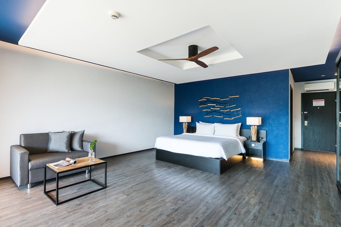 Imagen de la habitación del Hotel Marina Sands Resort. Foto 7