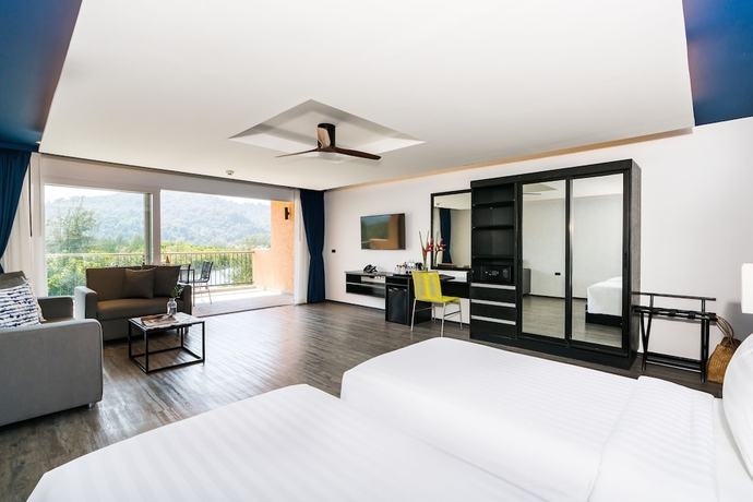 Imagen de la habitación del Hotel Marina Sands Resort. Foto 8