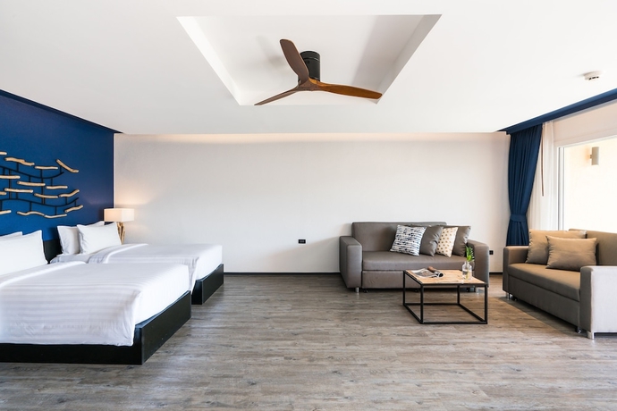 Imagen de la habitación del Hotel Marina Sands Resort. Foto 9