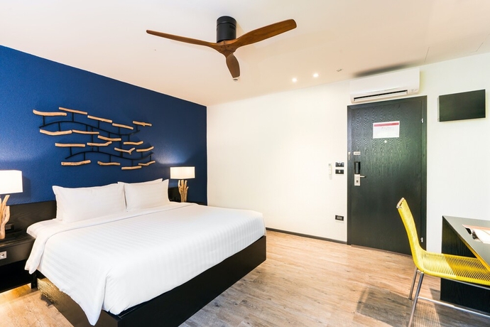 Imagen de la habitación del Hotel Marina Sands Resort. Foto 10