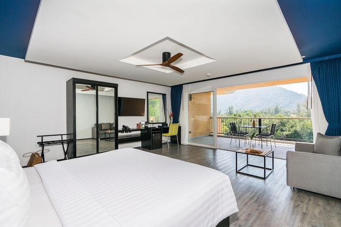 Imagen de la habitación del Hotel Marina Sands Resort. Foto 15