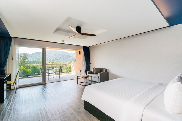 Imagen de la habitación del Hotel Marina Sands Resort. Foto 16