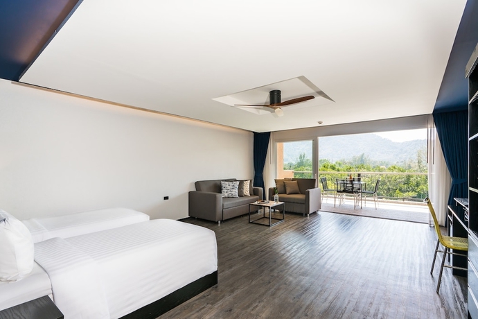 Imagen de la habitación del Hotel Marina Sands Resort. Foto 17