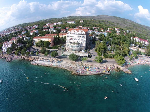 Imagen general del Hotel Marina, Selce. Foto 1