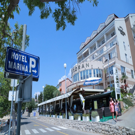 Imagen general del Hotel Marina, Selce. Foto 3