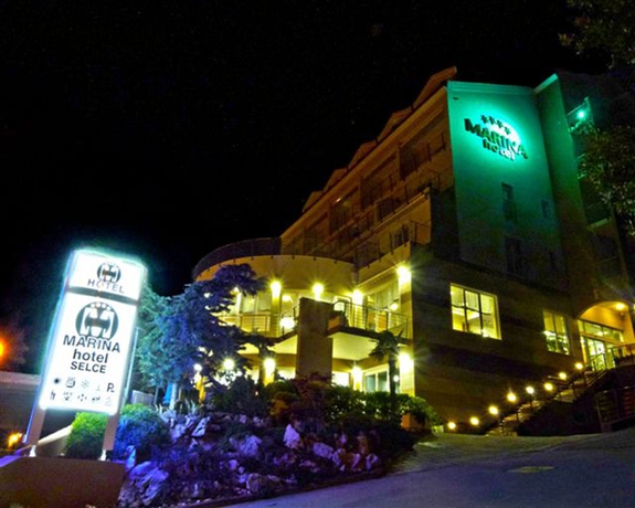 Imagen general del Hotel Marina, Selce. Foto 4