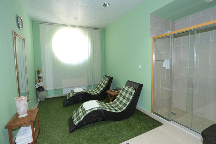 Imagen de la piscina del Hotel Marina, Selce. Foto 14