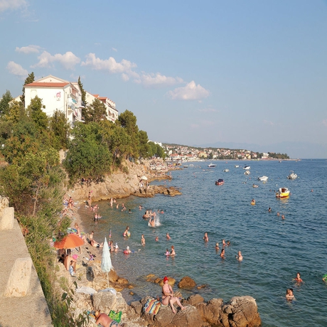 Imagen general del Hotel Marina, Selce. Foto 2