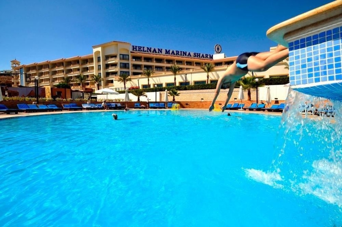 Imagen de la piscina del Hotel Marina Sharm. Foto 13