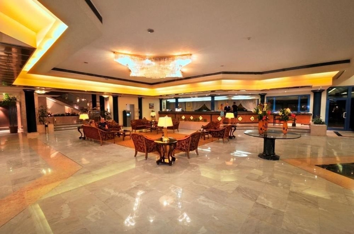 Imagen de los interiores del Hotel Marina Sharm. Foto 10