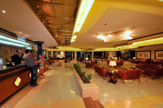 Imagen de los interiores del Hotel Marina Sharm. Foto 11