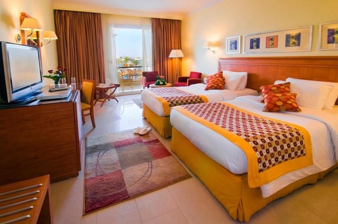 Imagen de la habitación del Hotel Marina Sharm. Foto 8
