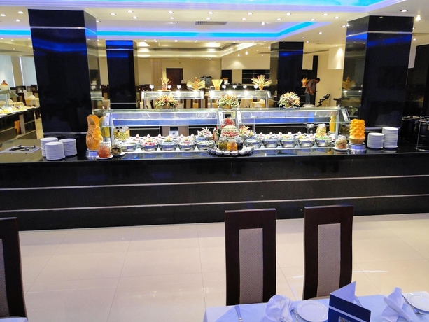 Imagen del bar/restaurante del Hotel Marina Sharm. Foto 3