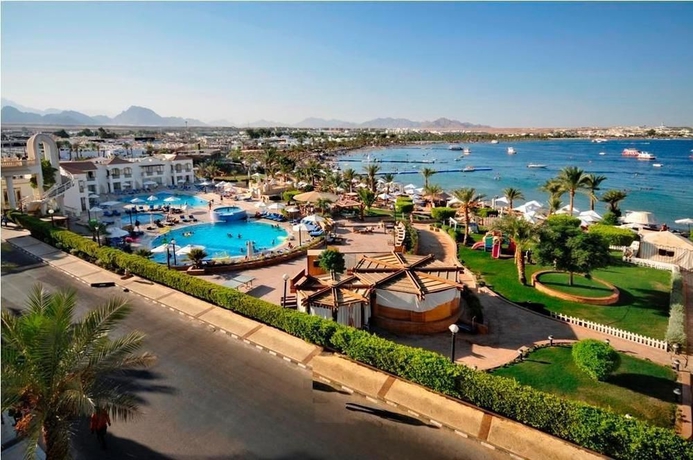 Imagen de los exteriores del Hotel Marina Sharm. Foto 9