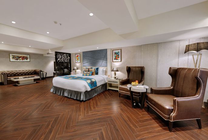 Imagen de la habitación del Hotel Marina, Shimla. Foto 3