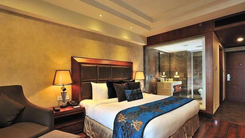 Imagen de la habitación del Hotel Marina, Shimla. Foto 4