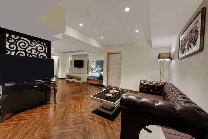 Imagen de la habitación del Hotel Marina, Shimla. Foto 5