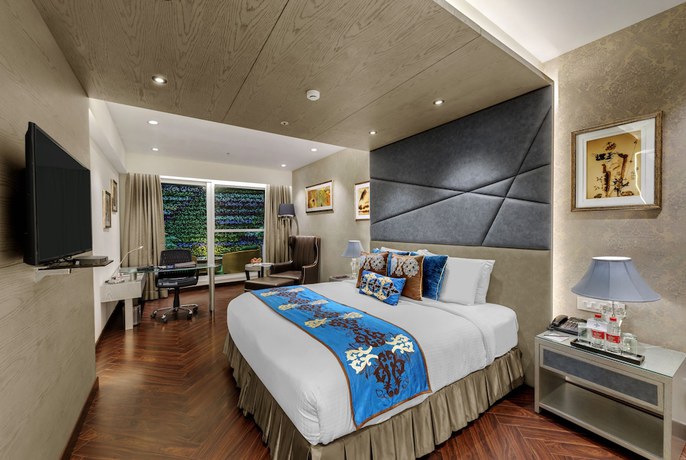 Imagen de la habitación del Hotel Marina, Shimla. Foto 6