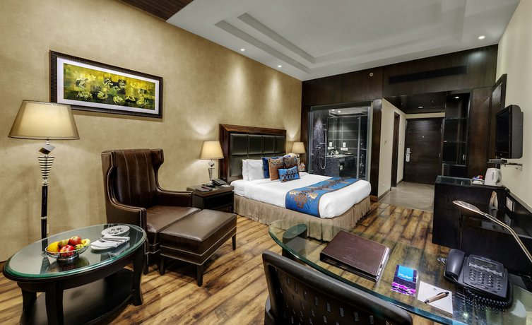 Imagen de la habitación del Hotel Marina, Shimla. Foto 7