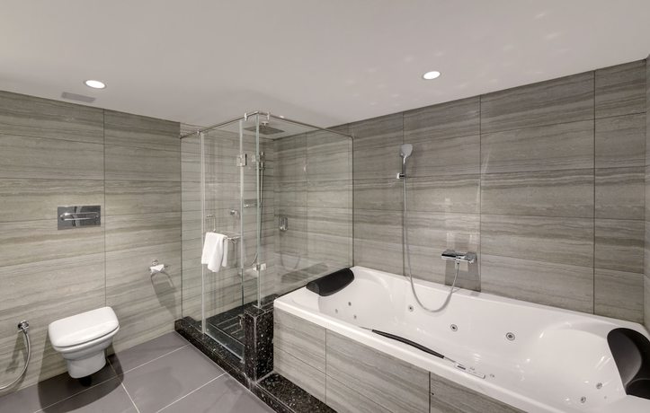 Imagen de la habitación del Hotel Marina, Shimla. Foto 8