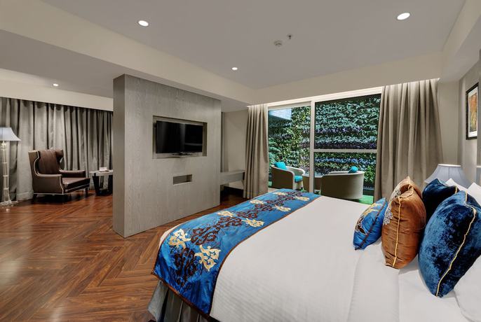 Imagen de la habitación del Hotel Marina, Shimla. Foto 10