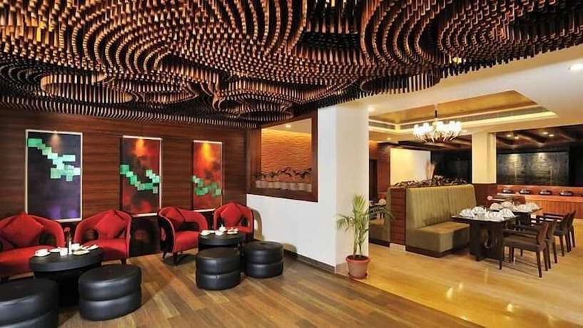 Imagen de los interiores del Hotel Marina, Shimla. Foto 18