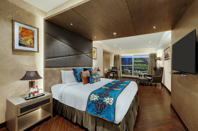 Imagen de la habitación del Hotel Marina, Shimla. Foto 11