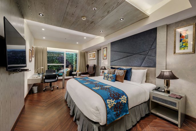 Imagen de la habitación del Hotel Marina, Shimla. Foto 12